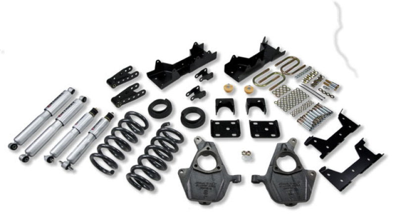 Belltech Lowering Kit With Sp Shocks 669Sp