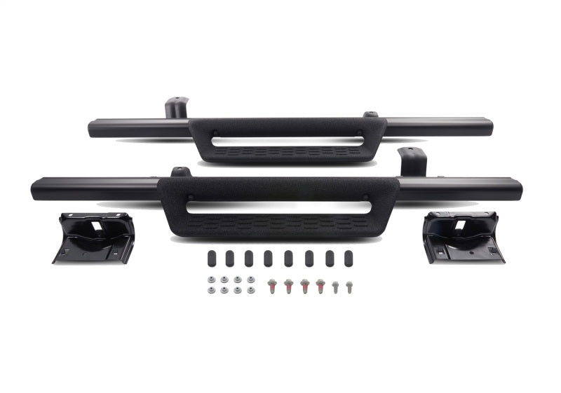 Ford Racing Bronco Off-Road Hoop Steps M-16450-BHS2