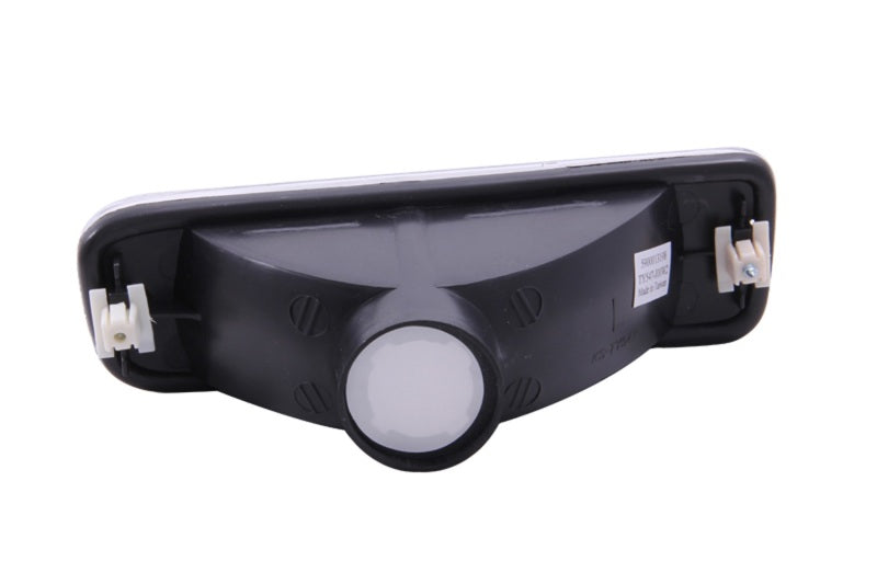 Anzo 1995-1997 Toyota Tacoma Euro Parking Lights Chrome