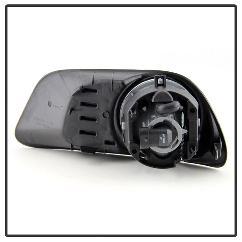 Spyder Dodge Grand Caravan 2011-2015 OEM Fog Light W/Universal Switch- Clear FL-DGC2011-C 5080417