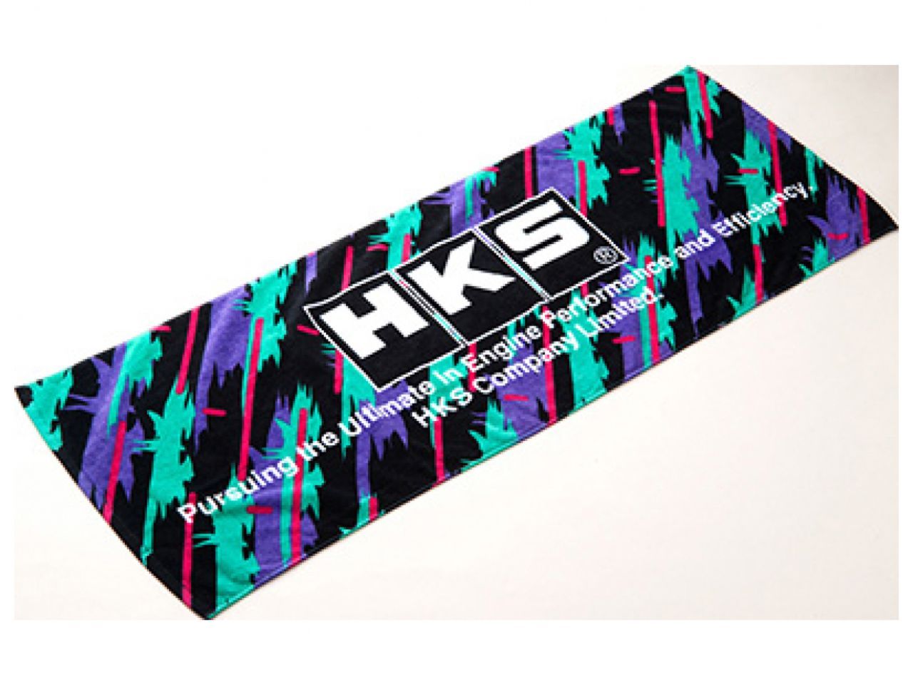 HKS Towel Super Racing