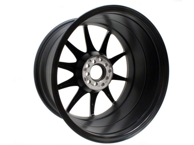 XXR 527 Wheel Flat Black 18x9.75 +20 5x100,5x114.3
