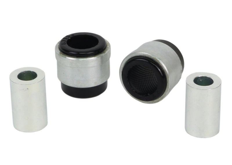 Whiteline Plus 09/02+ Ford Focus / 04-03/08 Mazda 3 Rear Upper Inner & Outer Control Arm Bushing Kit W63322