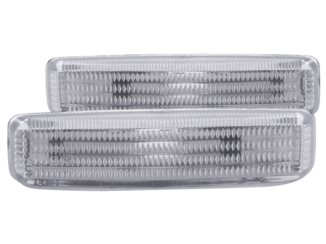Anzo 1997-1999 BMW 5 Series Side Marker Lights Clear