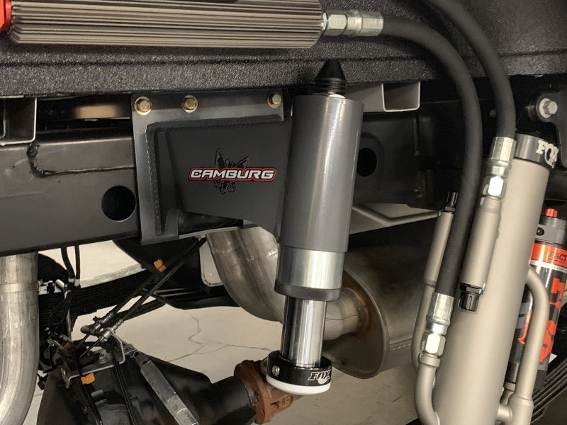 Camburg 17-20 Ford Raptor Bolt-on Rear 2.5 Bump Stop Mount Kit (S/O) CAM-120025