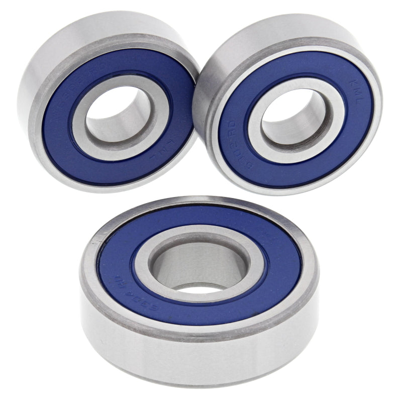 All Balls Racing 78-79 Suzuki DR370 Wheel Bearing Kit Rear 25-1325