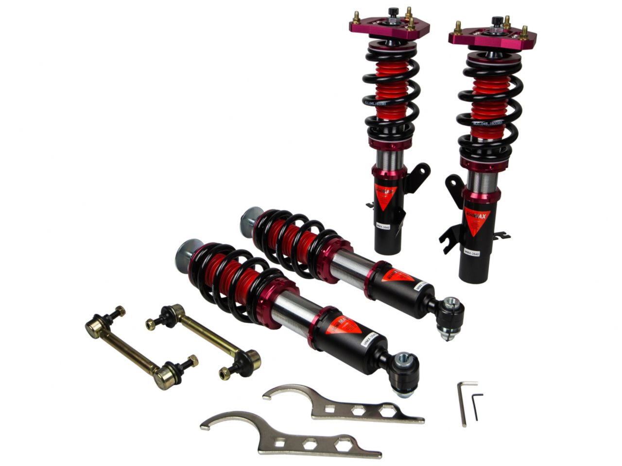 Godspeed Mini Cooper Clubman (R55/F54) MAXX Coilovers