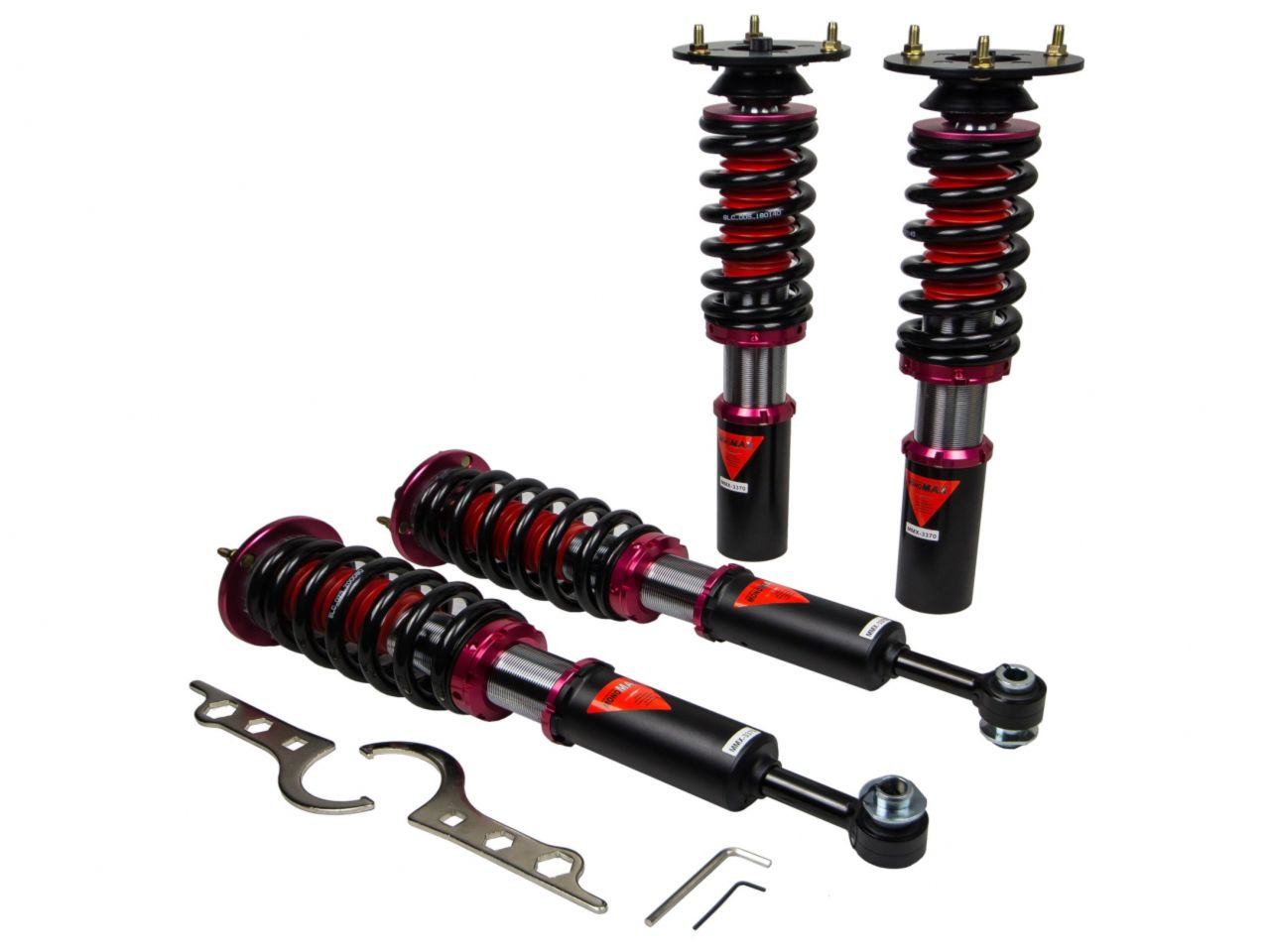 Godspeed BMW M5 (E60) 2006-10 Coilovers