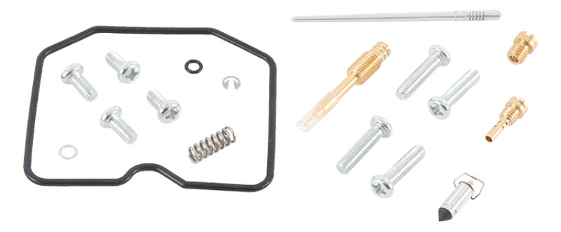 All Balls Racing 94-96 Kawasaki KLX250R Carburetor Rebuild Kit 26-1554