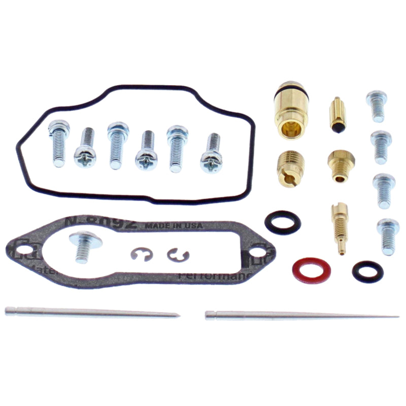 All Balls Racing 85-00 Yamaha XT350 Carburetor Rebuild Kit 26-10068