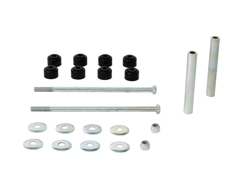 Whiteline 1984-1986 Mercury Capri Sway Bar - Fixed Link W23831