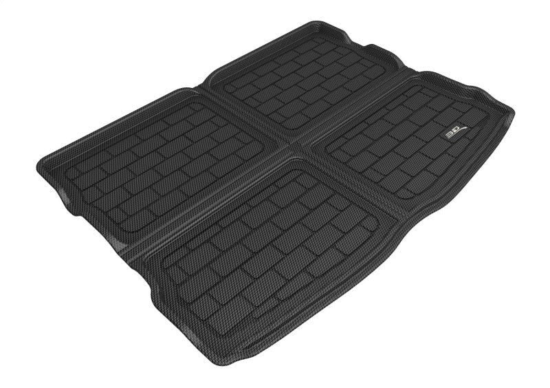 3D MAXpider 2021 Mercedes-Benz GLA-Class Kagu Cross Fold Cargo Liner - Black M1MB1161309