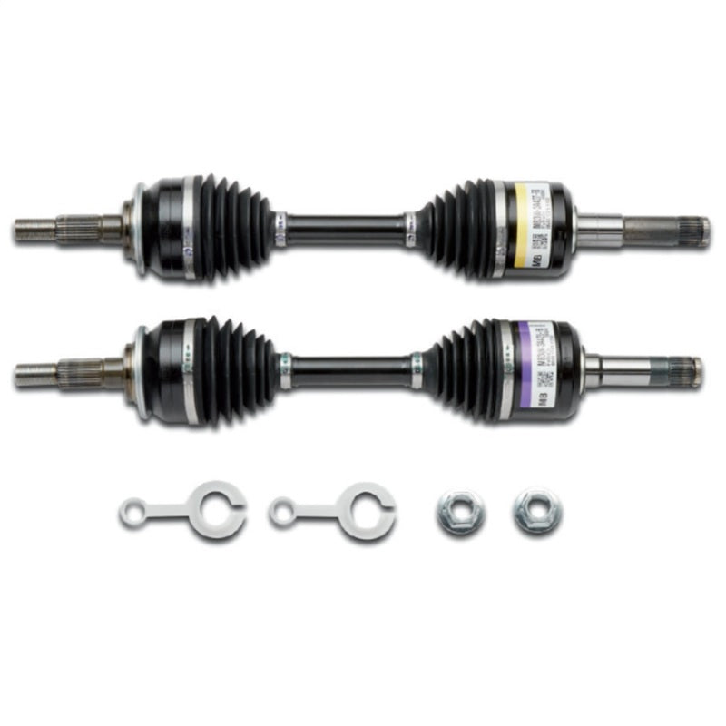 Ford Racing Bronco M210 Painted Half Shaft Kit M-3429-BR