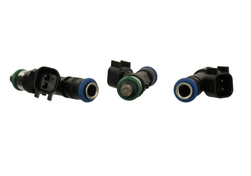 Ford Hi-Flow Fuel Injectors 47lbs (8pk) FRDM9593-LU47