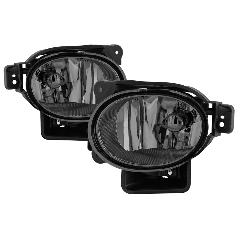 Spyder Acura TL 07-08 OEM Fog Lights wo/Switch Smoke FL-ATL08-SM 5064684