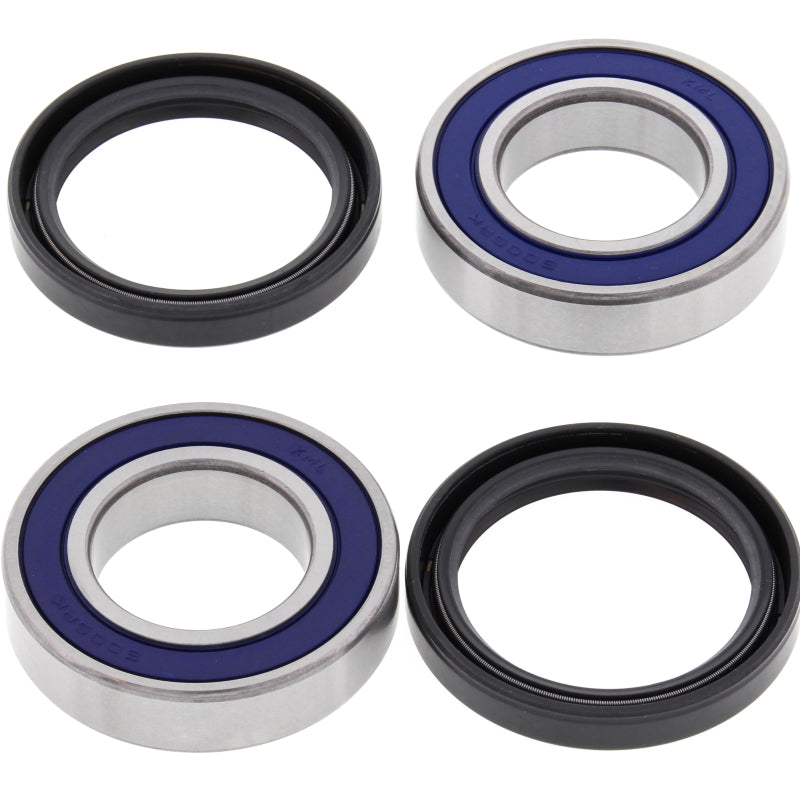 All Balls Racing Eton IXL-40 Rascal Wheel Bearing Kit Rear 25-1579