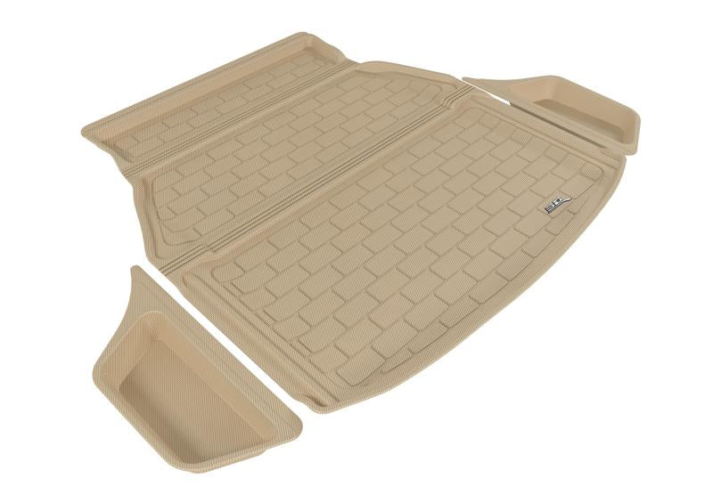 3D MAXpider 2015-2020 Acura TLX Kagu Cargo Liner - Tan M1AC0091302