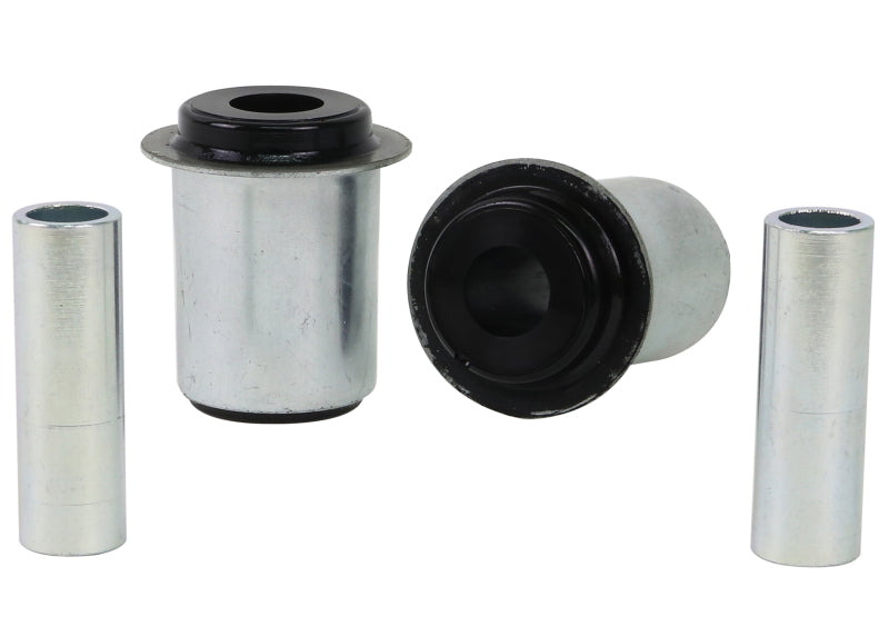 Whiteline Plus 9/83-12/89 Nissan 300ZX Z31 (Fairlady) Front Control Arm-Lwr Inner Bushing Ki W53467