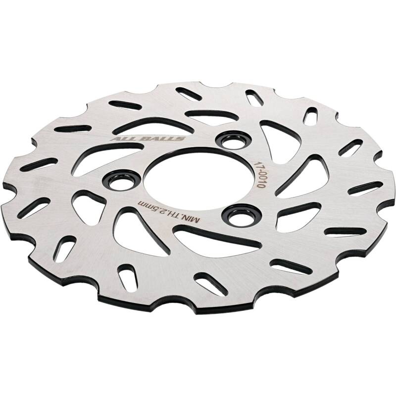 All Balls Racing 04-08 Arctic Cat 400 DVX Brake Disc Front 18-0010