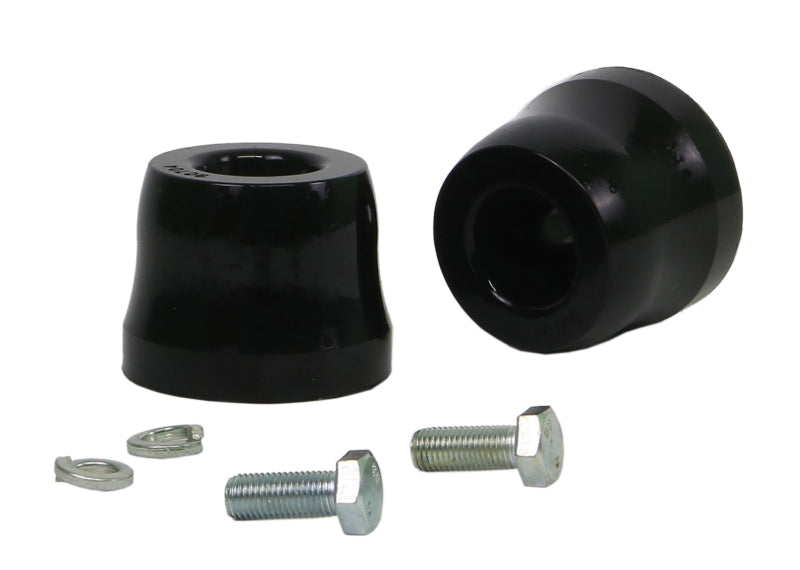 Whiteline 05-20 Toyota Tacoma Front Bump Stop Bushing Kit W93449