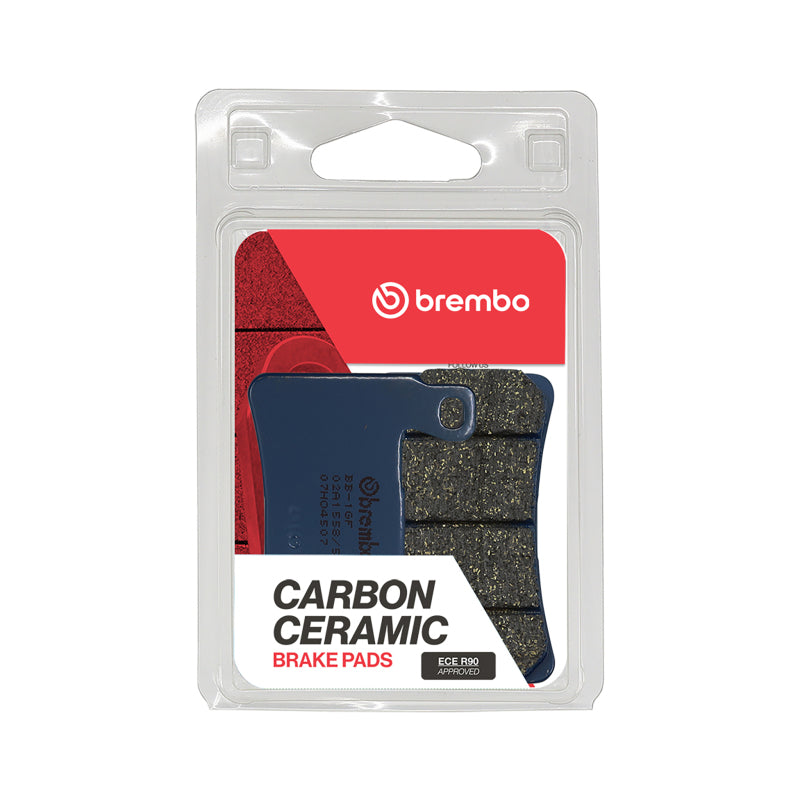 Brembo OE 12-16 Hyosung GD EXIV 125cc Brake Pad - Front 07HO4507