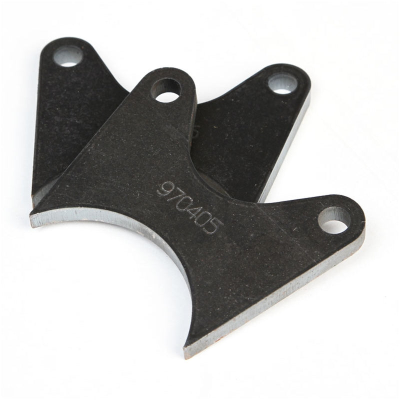 Camburg 3.50 Rear Axle Housing Brake Caliper Tabs (14in. Rotor x 3.5in. Spacing) (pair) CAM-020101
