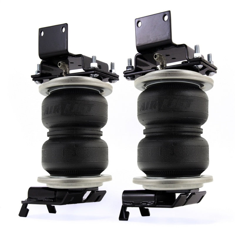 Air Lift Loadlifter 5000 Ultimate for 09-17 Dodge Ram 1500 w/ Stainless Steel Air Lines 89365