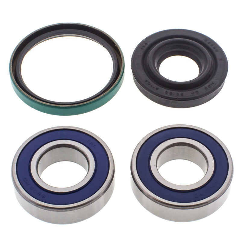 All Balls Racing 95-98 Ski-Doo Formula S Drive Shaft Bearing & Seal Kit Lower Shaft - Track 14-1023
