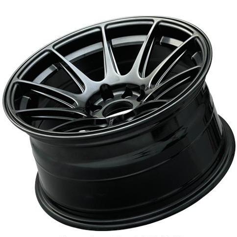 XXR 527 Wheel Chromium Black 17x7.5 +40 4x100,4x114.3
