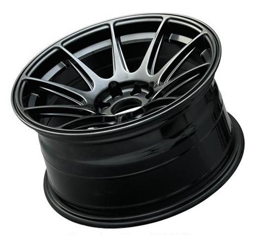 XXR 527 Wheel Chromium Black 16x8.25 0 4x100,4x114.3