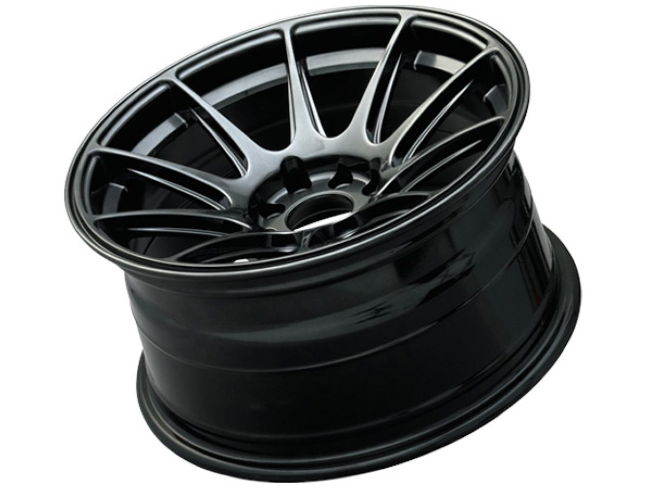 XXR 527 Wheel Chromium Black 17x7.5 +40 4x100,4x114.3