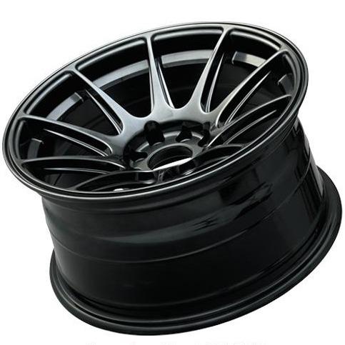 XXR 527 Wheel Chromium Black 17x7.5 +40 5x100,5x114.3