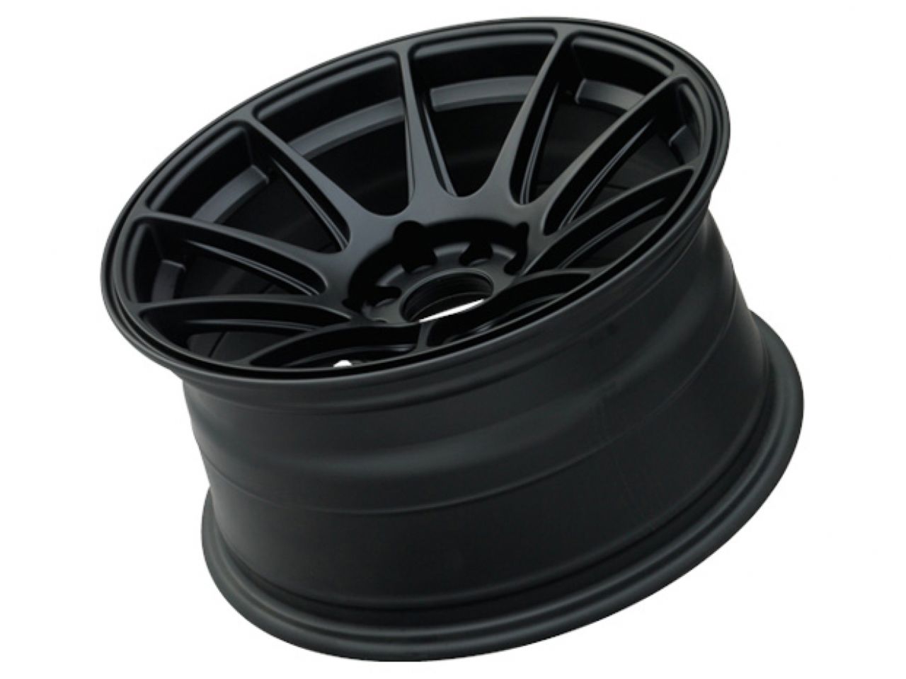 XXR 527 Wheel Flat Black 17x7.5 +40 4x100,4x114.3