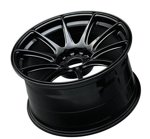 XXR 527 Wheel Chromium Black 19x9.75 +38 5x4.5
