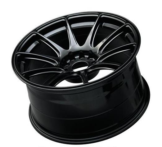 XXR 527 Wheel Chromium Black 20x8.5 +40 5x4.5