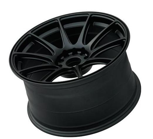 XXR 527 Wheel Flat Black 18x8 +42 5x108,5x112