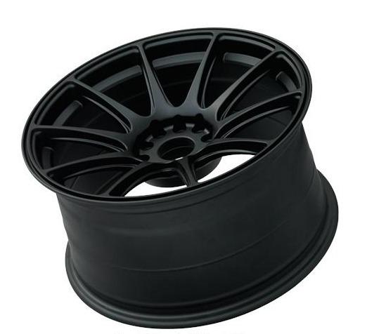XXR 527 Wheel Flat Black 19x9.75 +15 5x4.5
