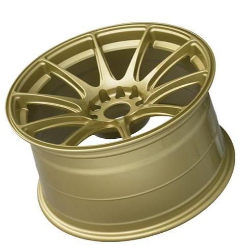 XXR 527 Wheel Gold 18x8.75 +20 5x100,5x114.3