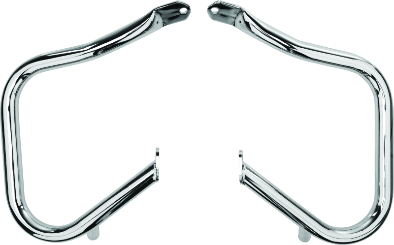 Bikers Choice Rr Sbag Guards Chrome 14-17 402261