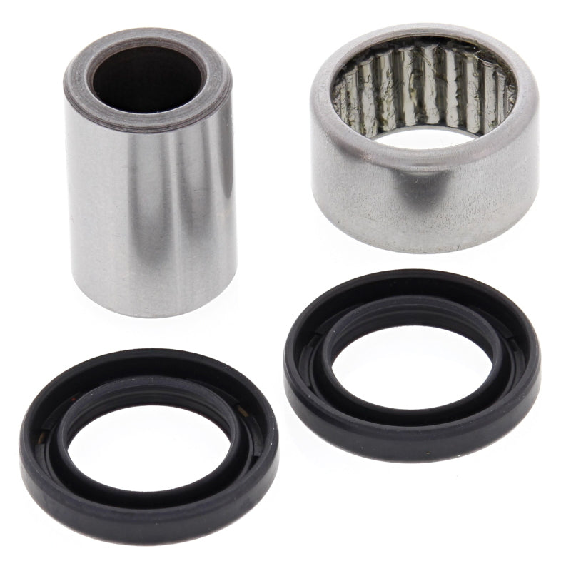 All Balls Racing 02-04 Honda TRX450FE Lower Rear Shock Bearing Kit 29-5053