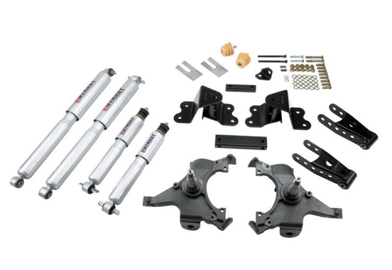 Belltech Lowering Kit With Sp Shocks 690Sp