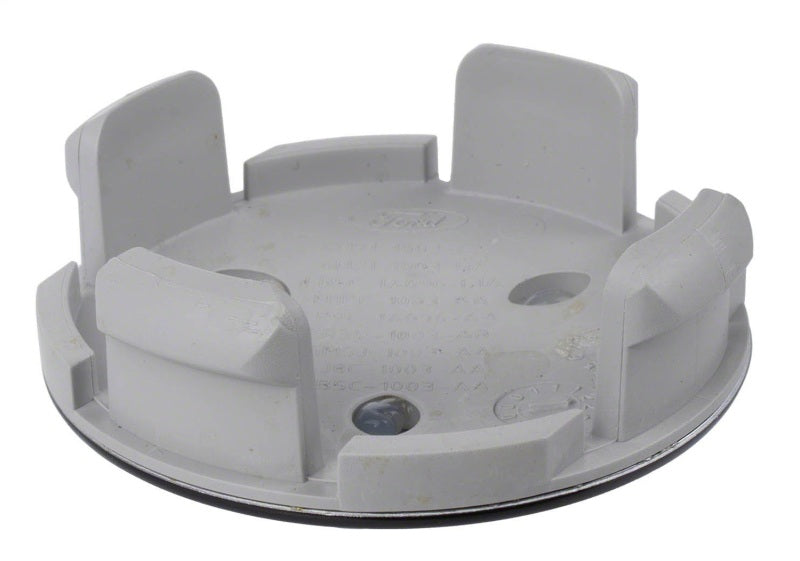 Ford Racing Ford Car Black & Chrome Wheel Center Cap Kit - Satin M-1096K-BCS