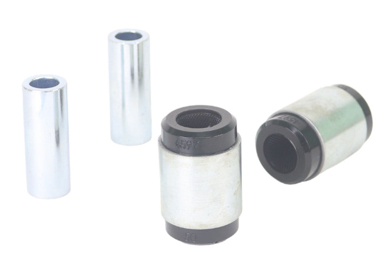 Whiteline 09-21 Nissan 370z & 2023+ Z Rear Lower Control Arm - Inner Front Bushing Kit W63625