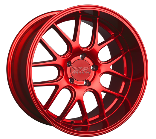 XXR 530D Wheel Candy Red 19x10.5 +20 5x4.5