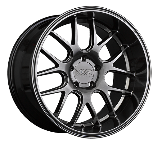 XXR 530D Wheel Chromium Black 18x9 +35 5x100