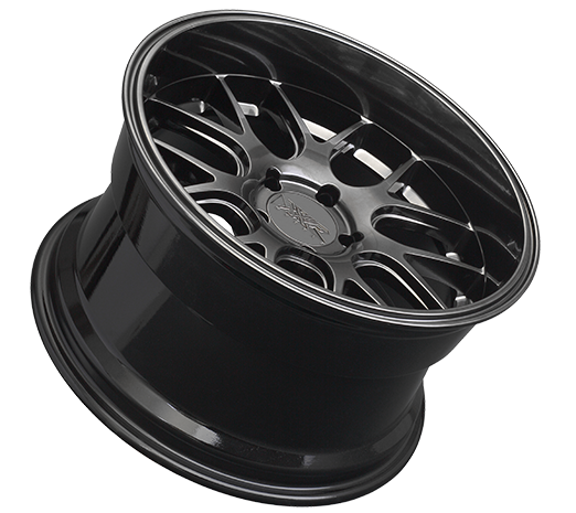 XXR 530D Wheel Chromium Black 18x9 +35 5x4.5