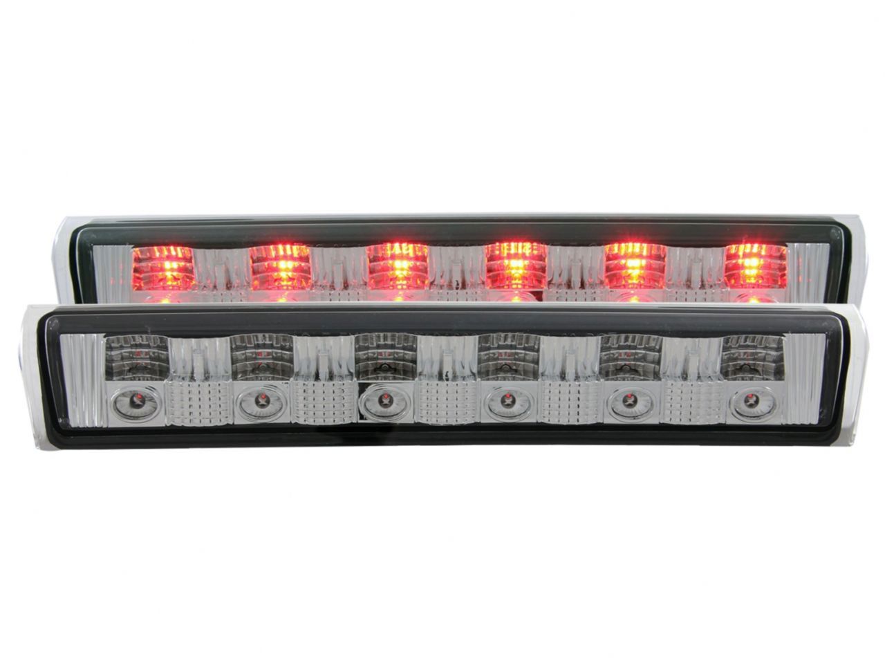 Anzo 2000-2006 Chevrolet Suburban LED 3rd Brake Light Chrome