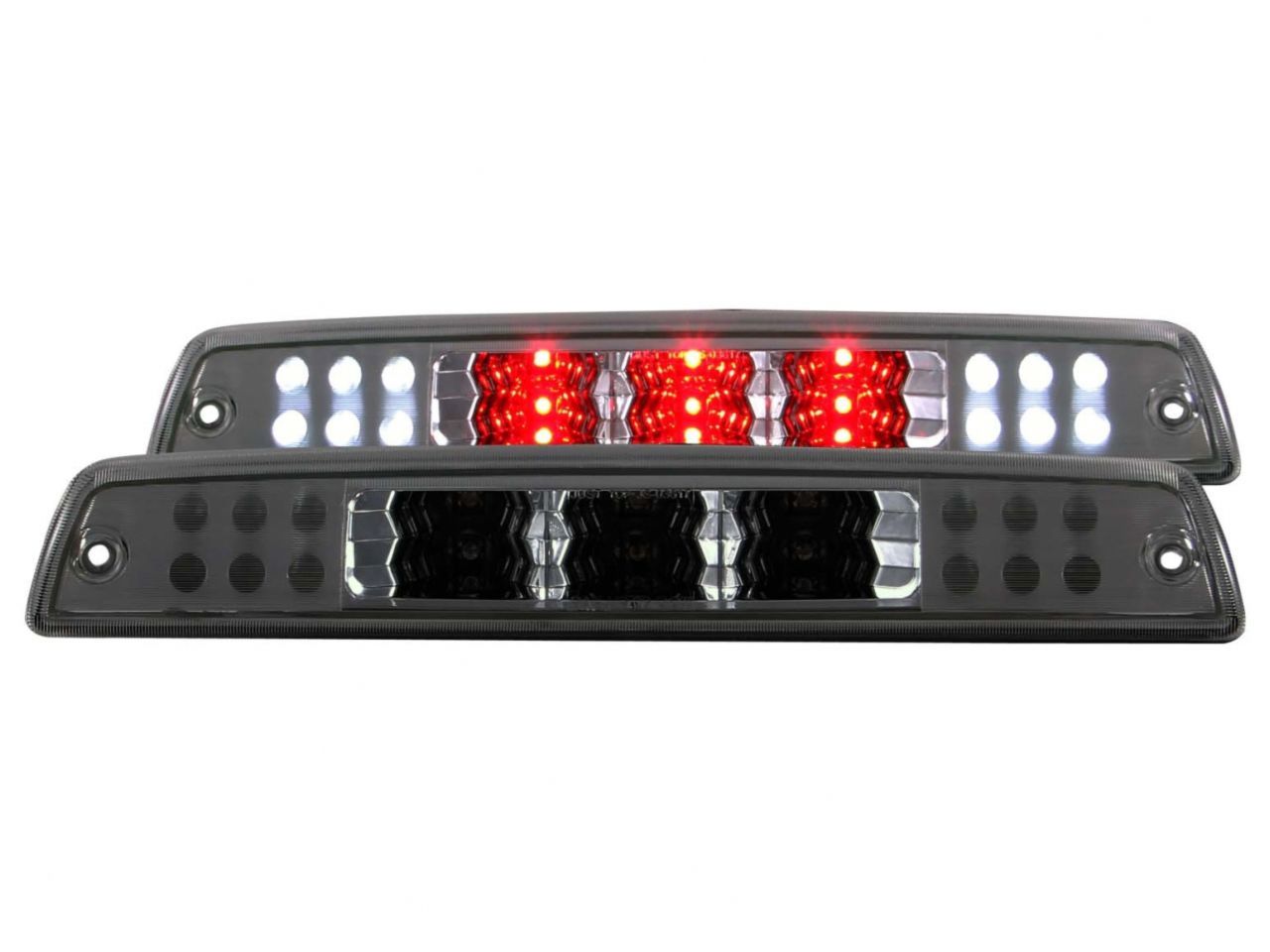 Anzo 1994-2001 Dodge Ram 1500 LED 3rd Brake Light Smoke B - Series