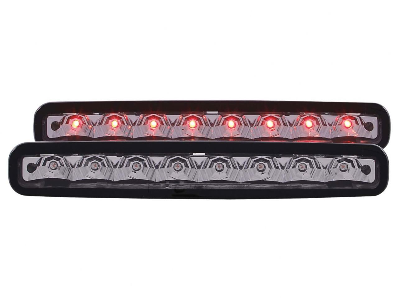 Anzo 2005-2009 Ford Mustang LED 3rd Brake Light Chrome B - Series