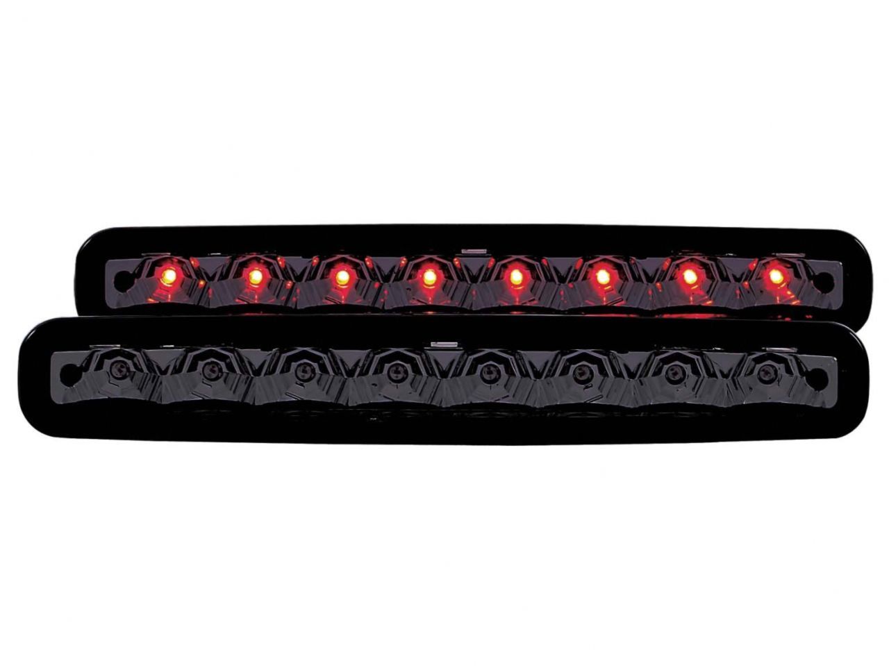 Anzo 2005-2009 Ford Mustang LED 3rd Brake Light Smoke B - Series